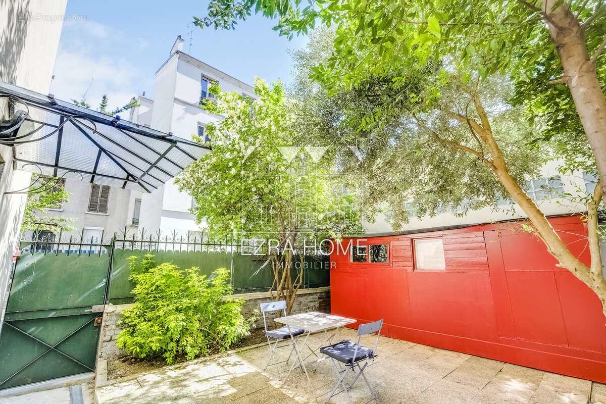 Appartement à CLICHY