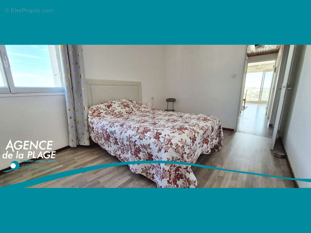 Appartement à SAINT-JEAN-DE-MONTS