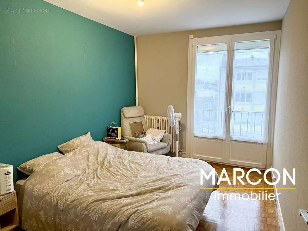 Appartement à GUERET