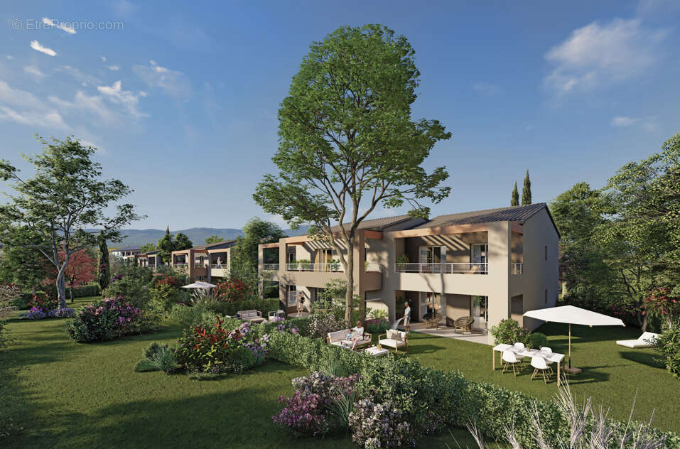 Penta di casinca serenita - appartement  avec terasse - photo 6