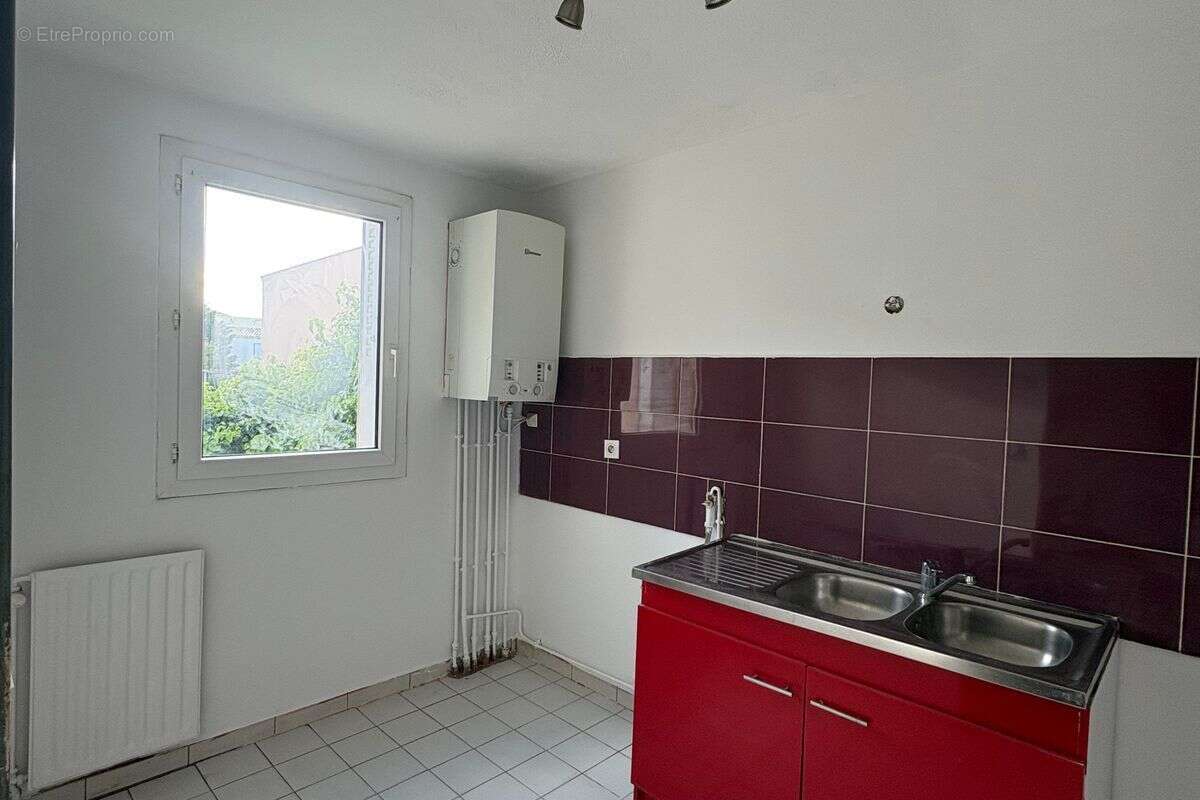 Maison à VILLENEUVE-LES-MAGUELONE