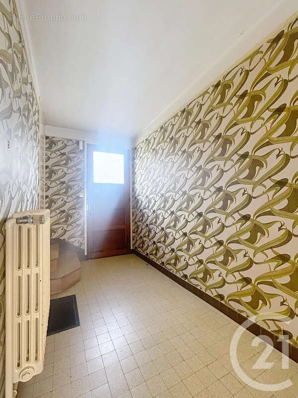 Maison à CHALONS-EN-CHAMPAGNE