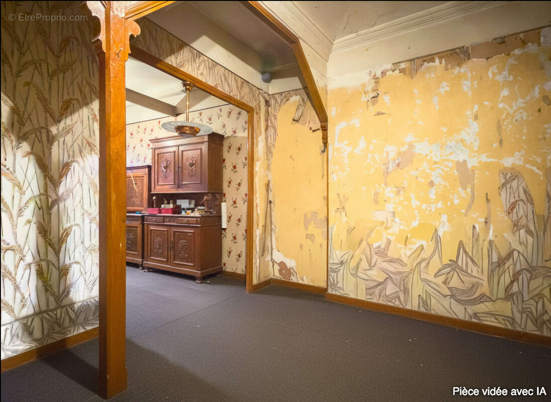 Appartement à VALS-LES-BAINS