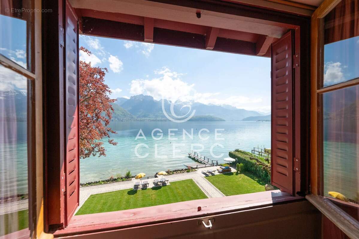 Maison à ANNECY