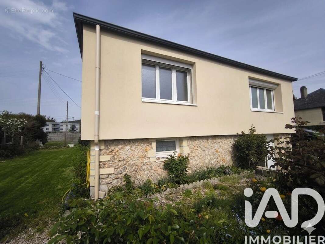 Photo 2 - Maison à PONT-AUDEMER