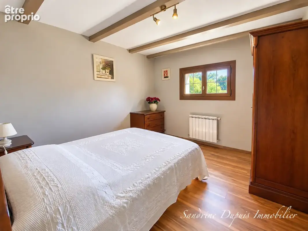Aux portes de Saintes   Propriété de caractère avec piscine intérieure chauffée - photo 21
