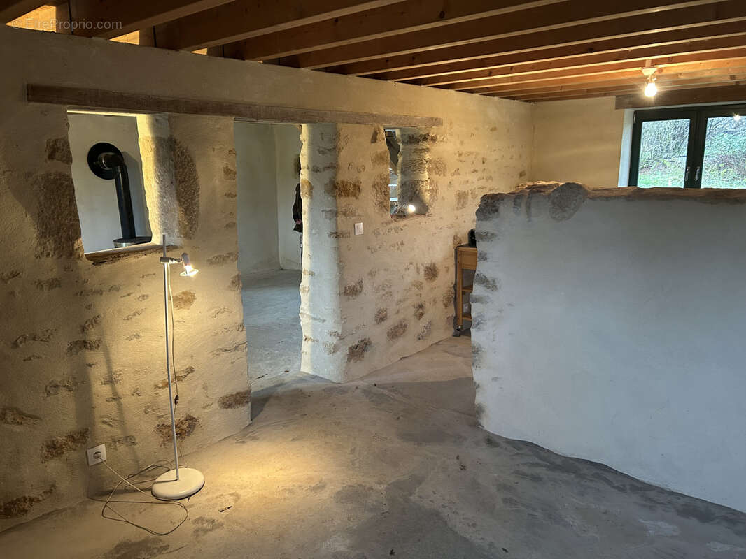 Maison à LURCY-LE-BOURG