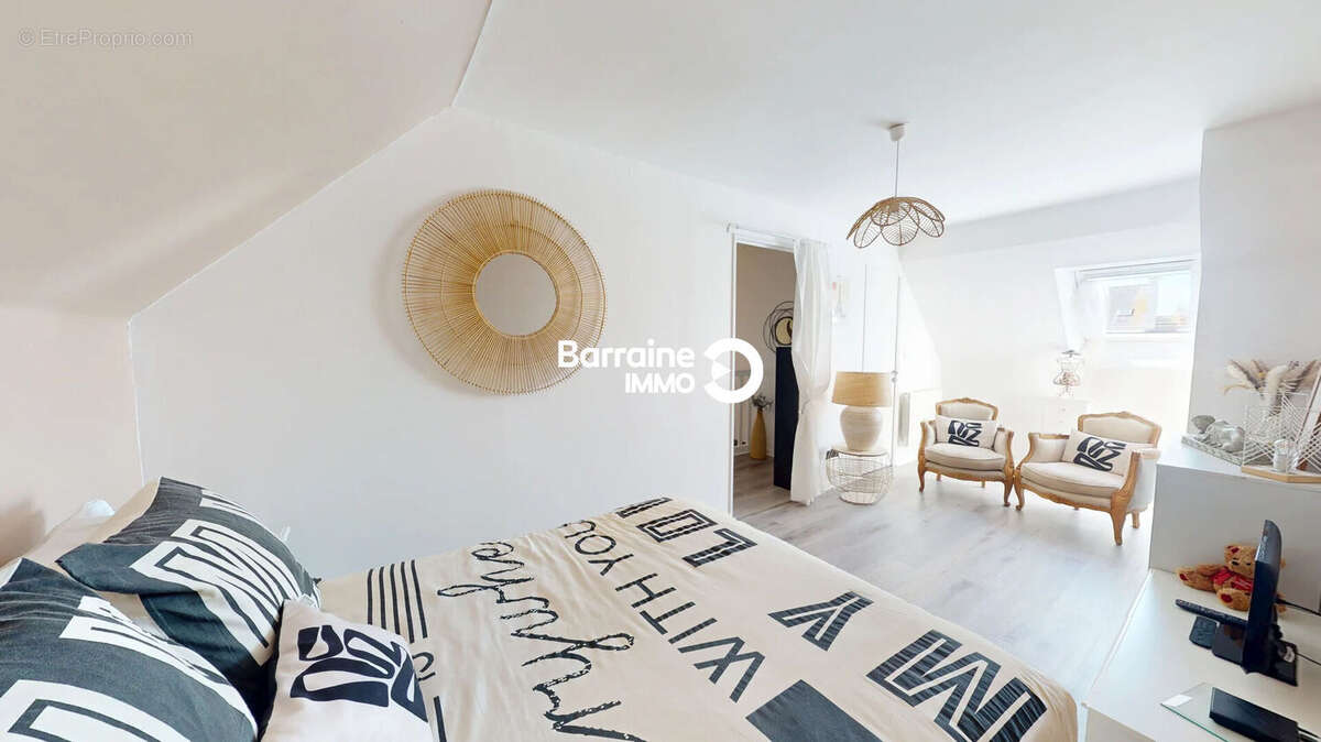 Appartement à LORIENT