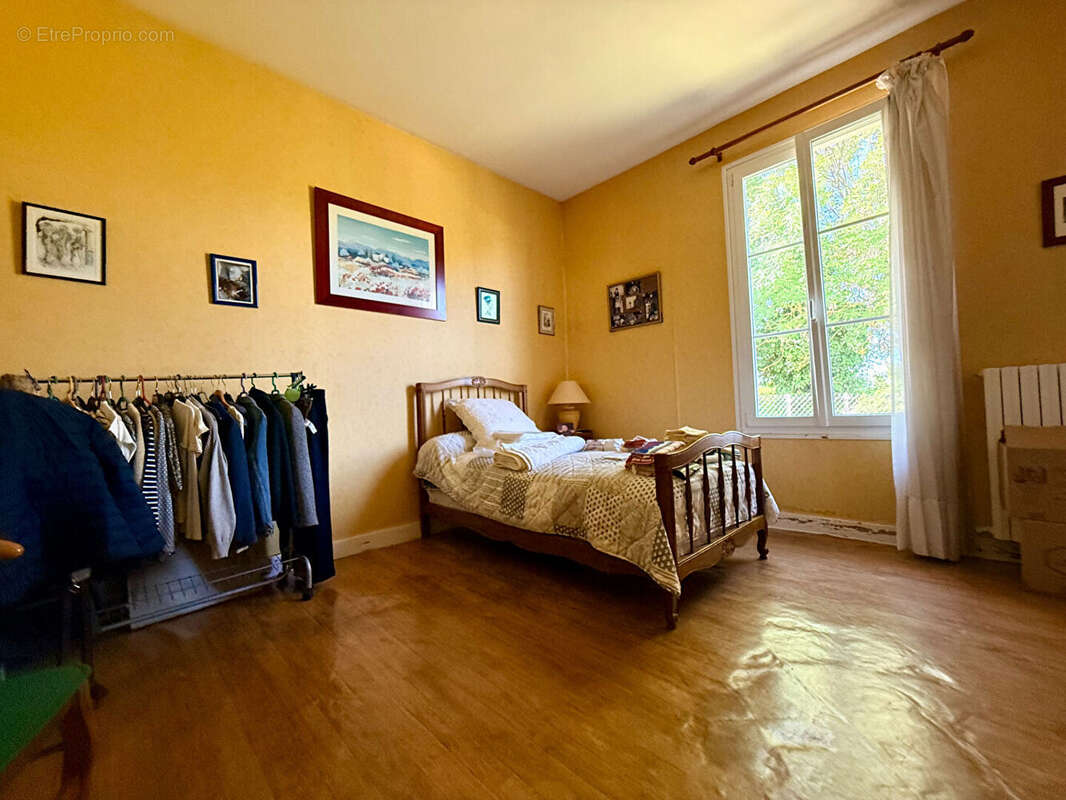 Maison 88m² à fronsac - photo 10