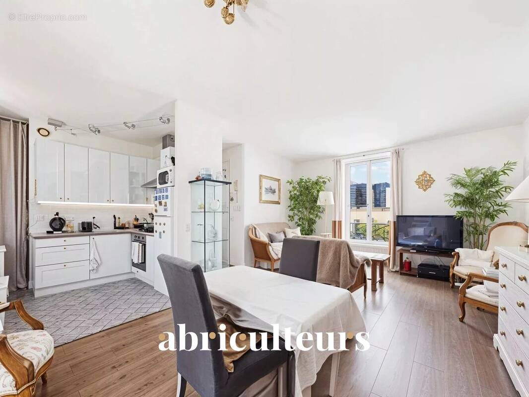 Appartement à SOISY-SUR-SEINE