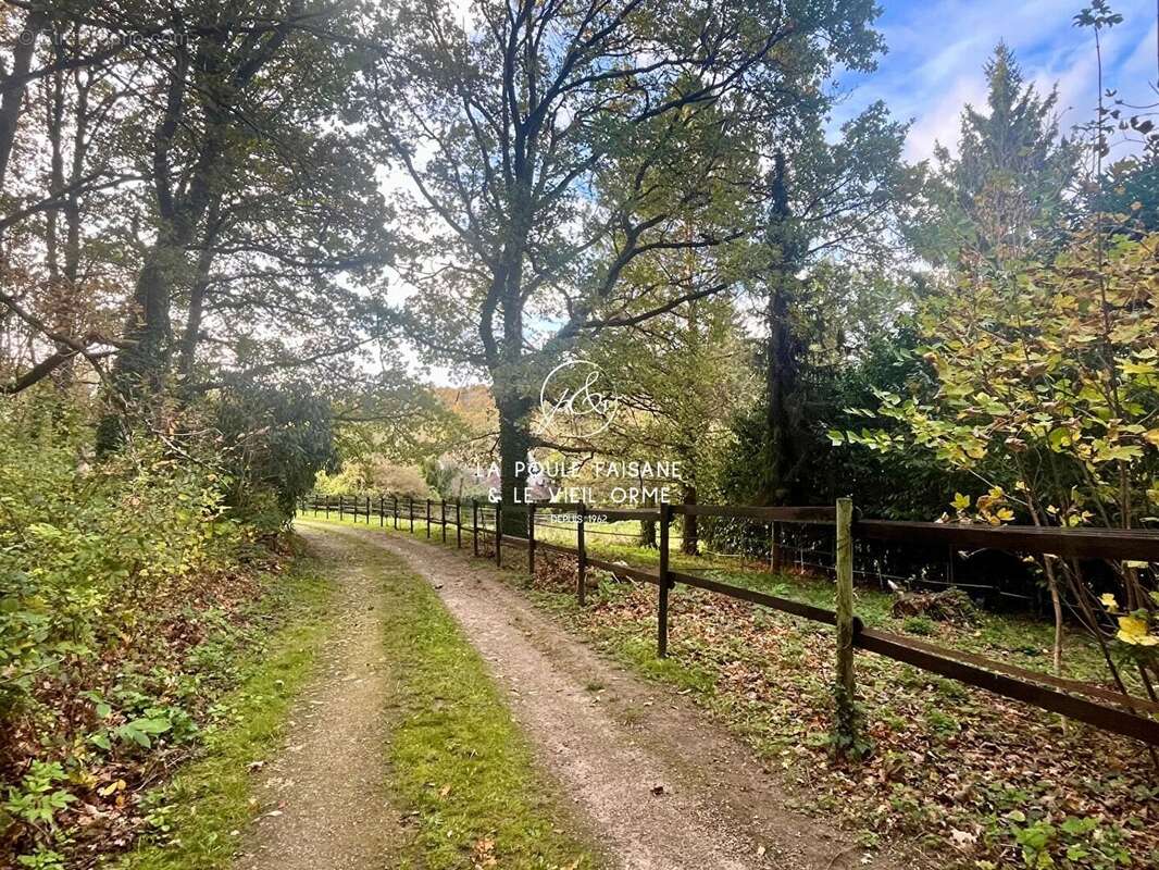 Maison à RAMBOUILLET