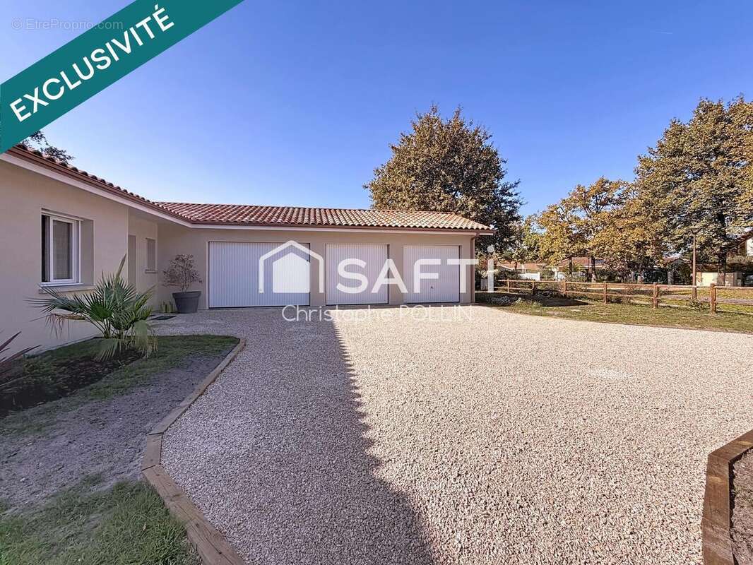 Photo 2 - Maison à LEON