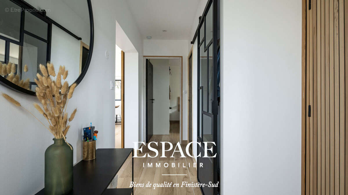 Maison à CONCARNEAU