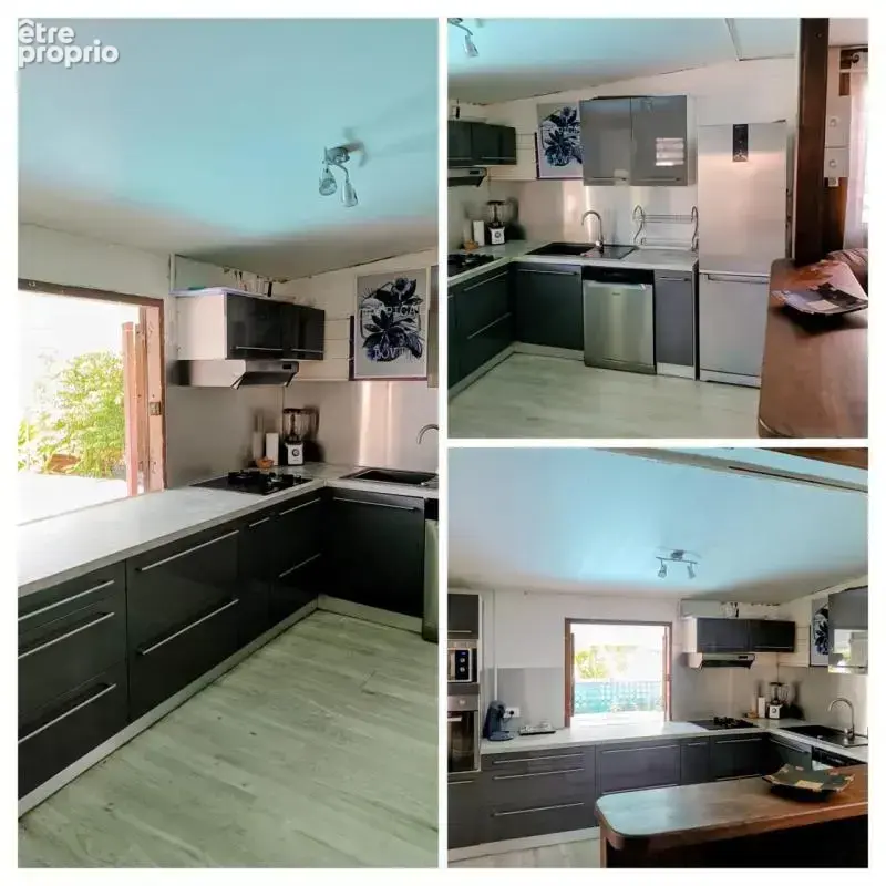 Villa T4 avec studio T1 indépendant à Kourou - photo 5