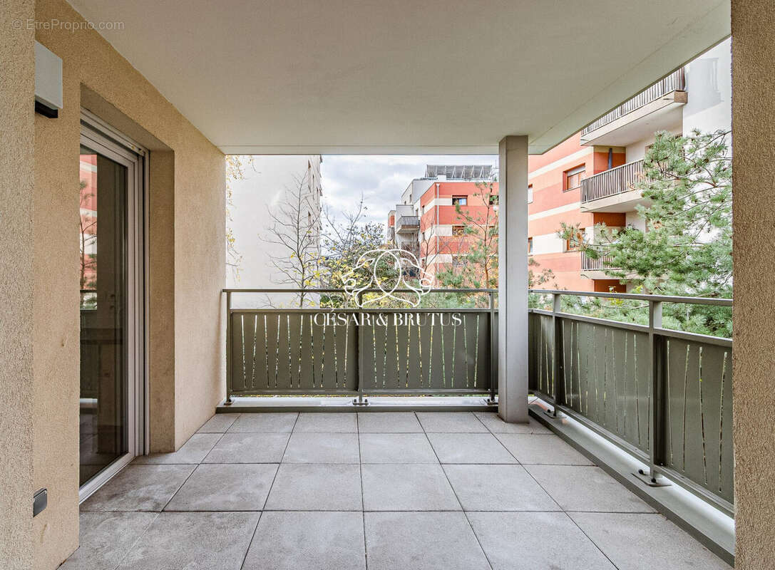 Appartement à VILLEURBANNE