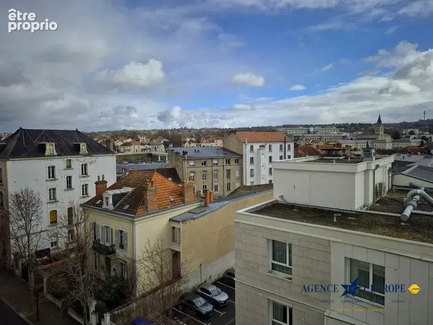 Appartement 3 pièces 70 m² à vendre à Vichy (03200) - photo 9