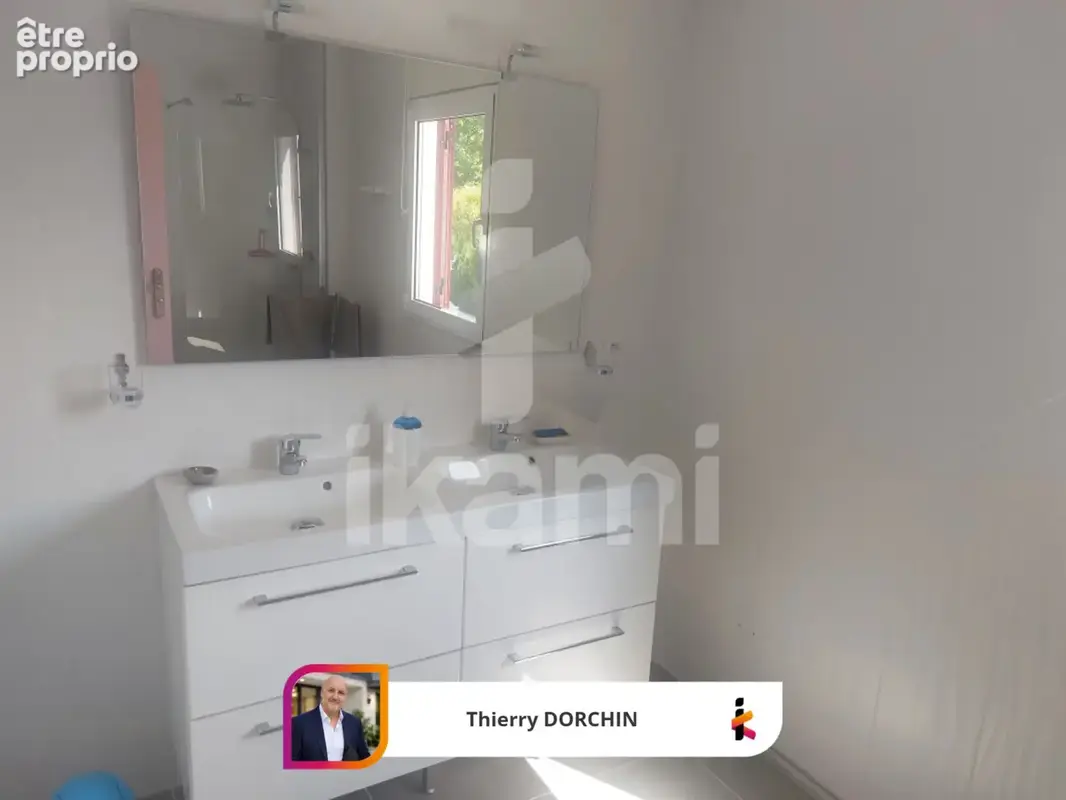 Briscous : grande maison avec terrasse - photo 10