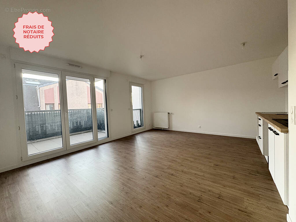 Appartement à NEUILLY-PLAISANCE
