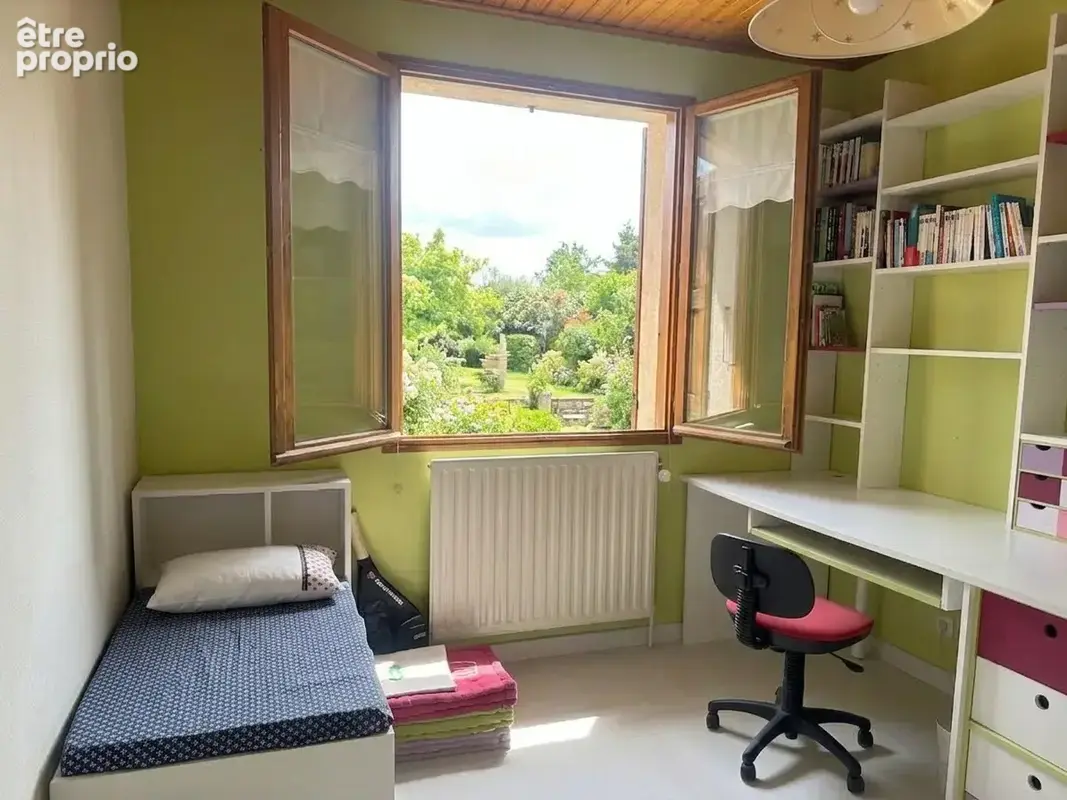 La Chambon-Feugerolles maison avec terrain 285.000€ - photo 7
