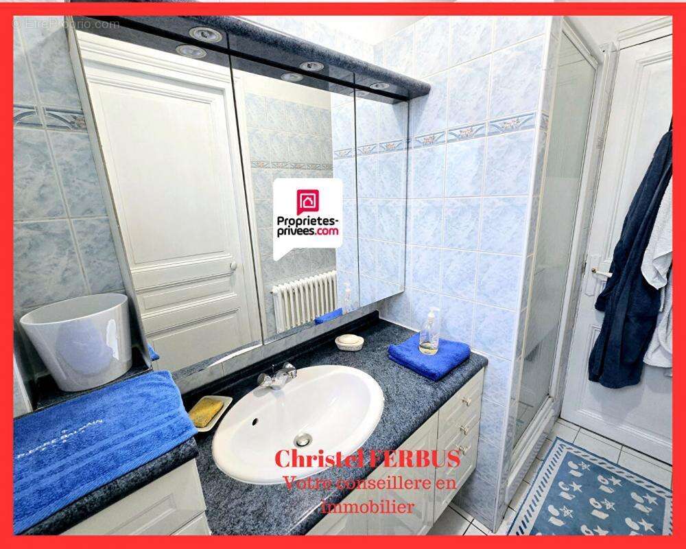 Appartement à VILLEMOMBLE