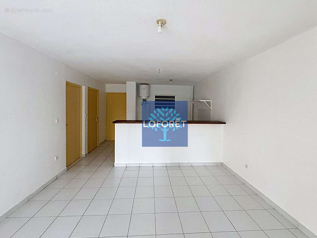 Appartement à LE ROBERT