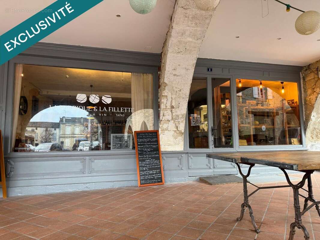 Photo 9 - Commerce à MONSEGUR