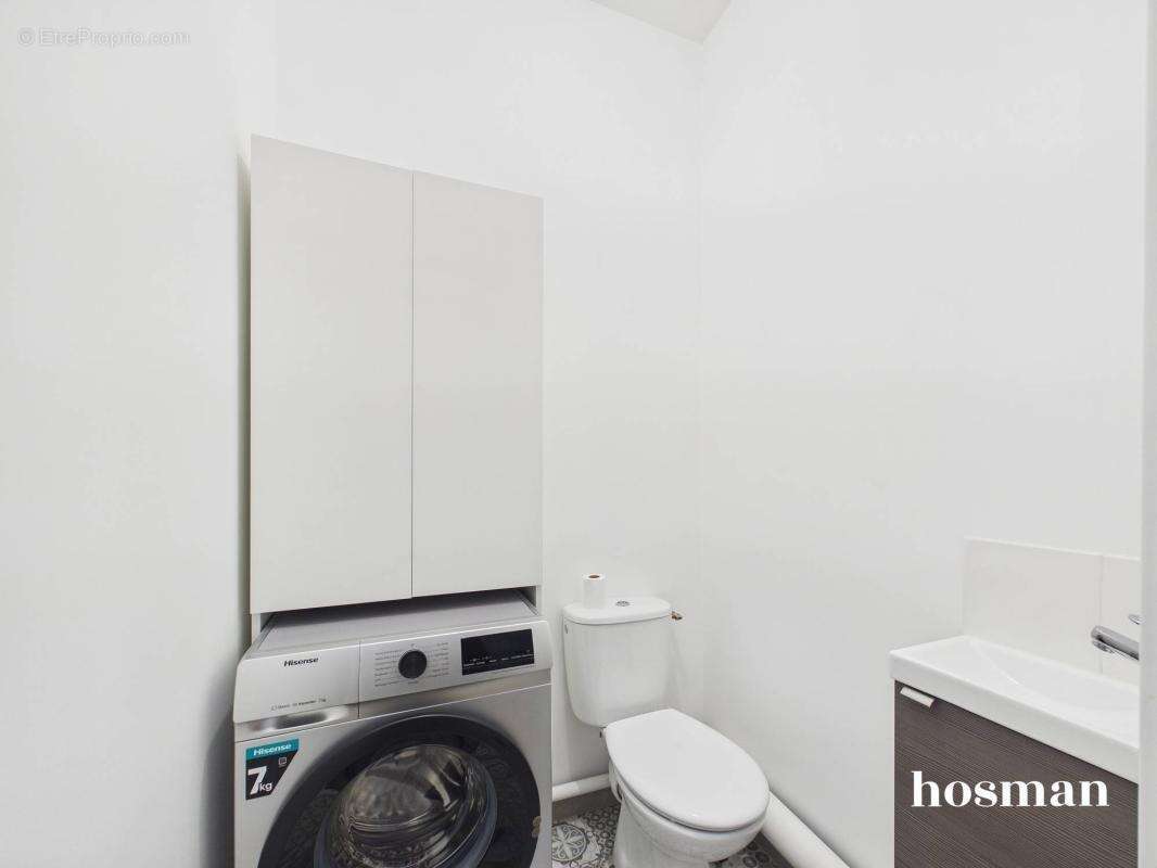 Appartement à SAINT-OUEN