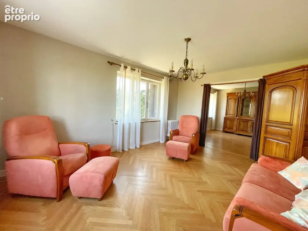 Vienne - Maison 181m2 - Parcelle de 4267m2 - photo 8