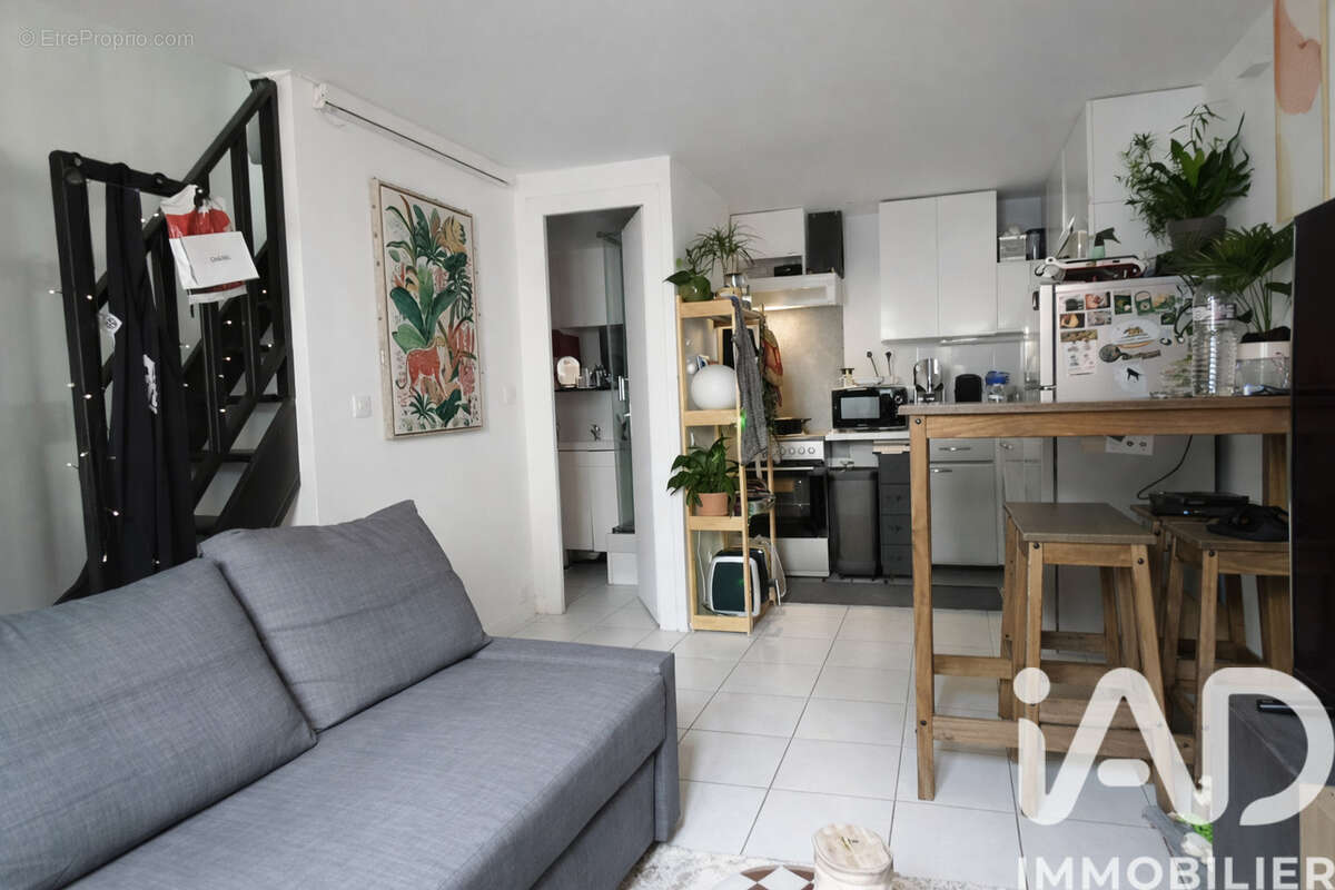 Photo 2 - Appartement à ANNET-SUR-MARNE