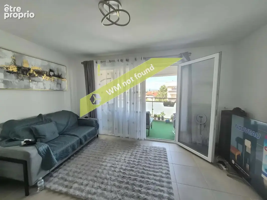 Appartement t3 de 61 m2 - photo 2