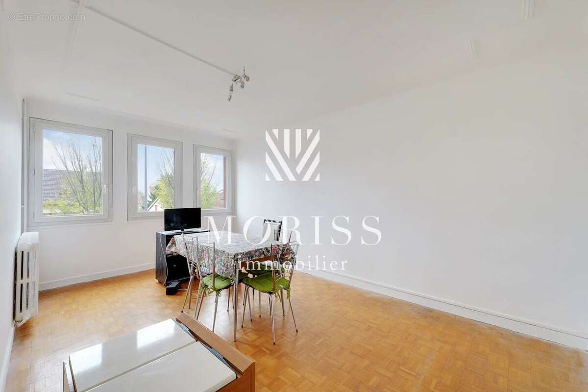 Appartement à VITRY-SUR-SEINE