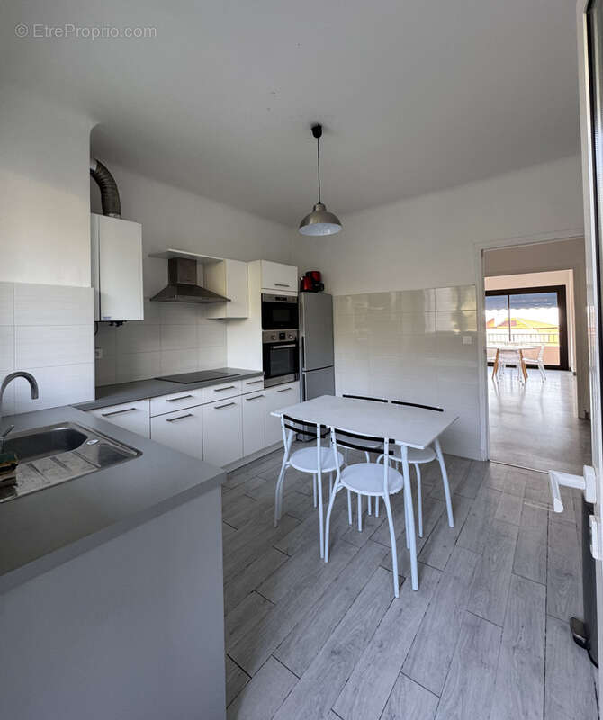 Appartement à AJACCIO