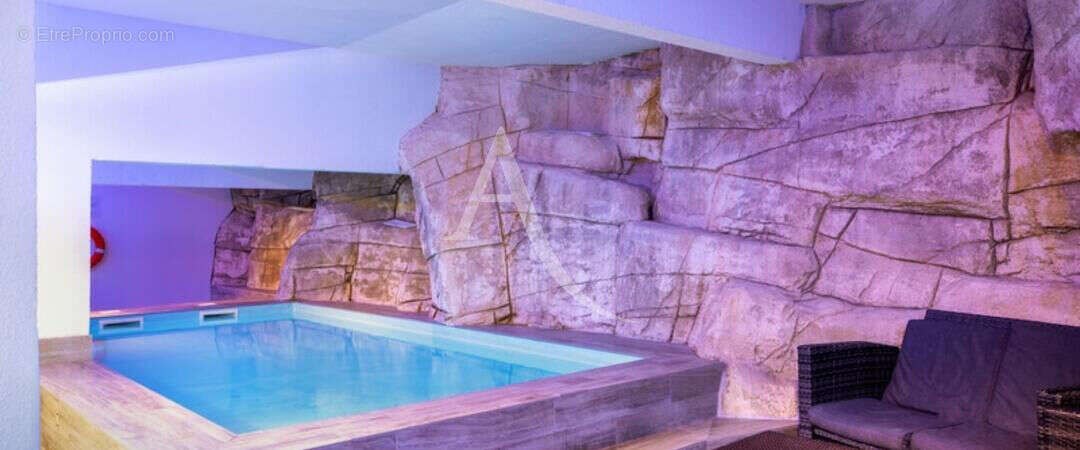 Appartement à ISOLA