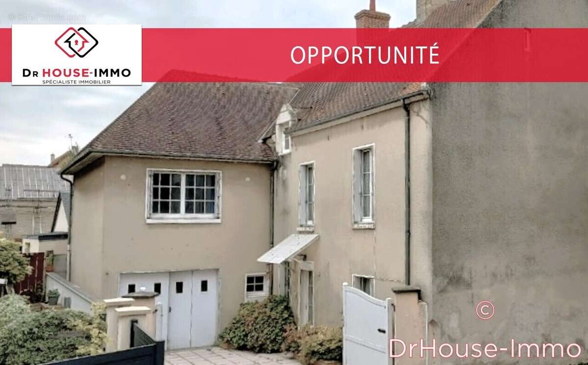 Maison à HERMANVILLE-SUR-MER