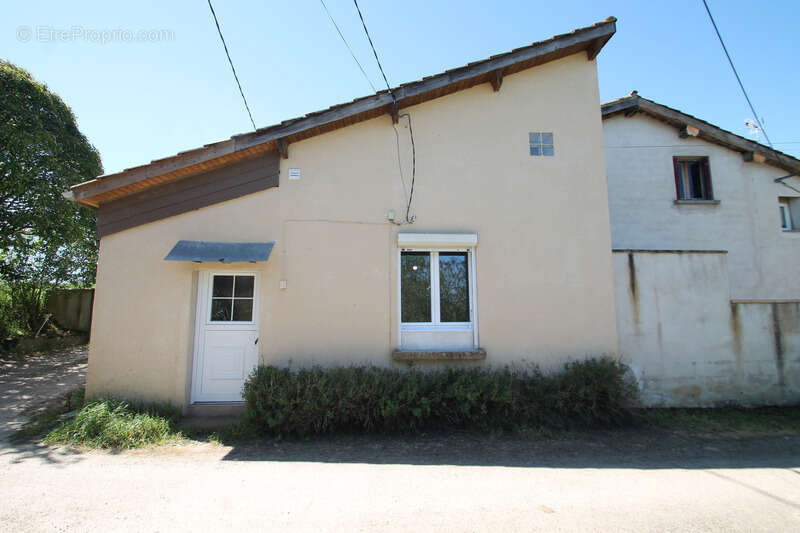 Maison à LE MAS-D'AGENAIS