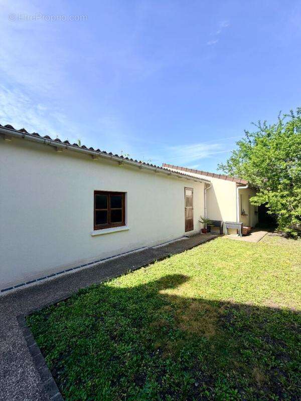Maison à GARGES-LES-GONESSE