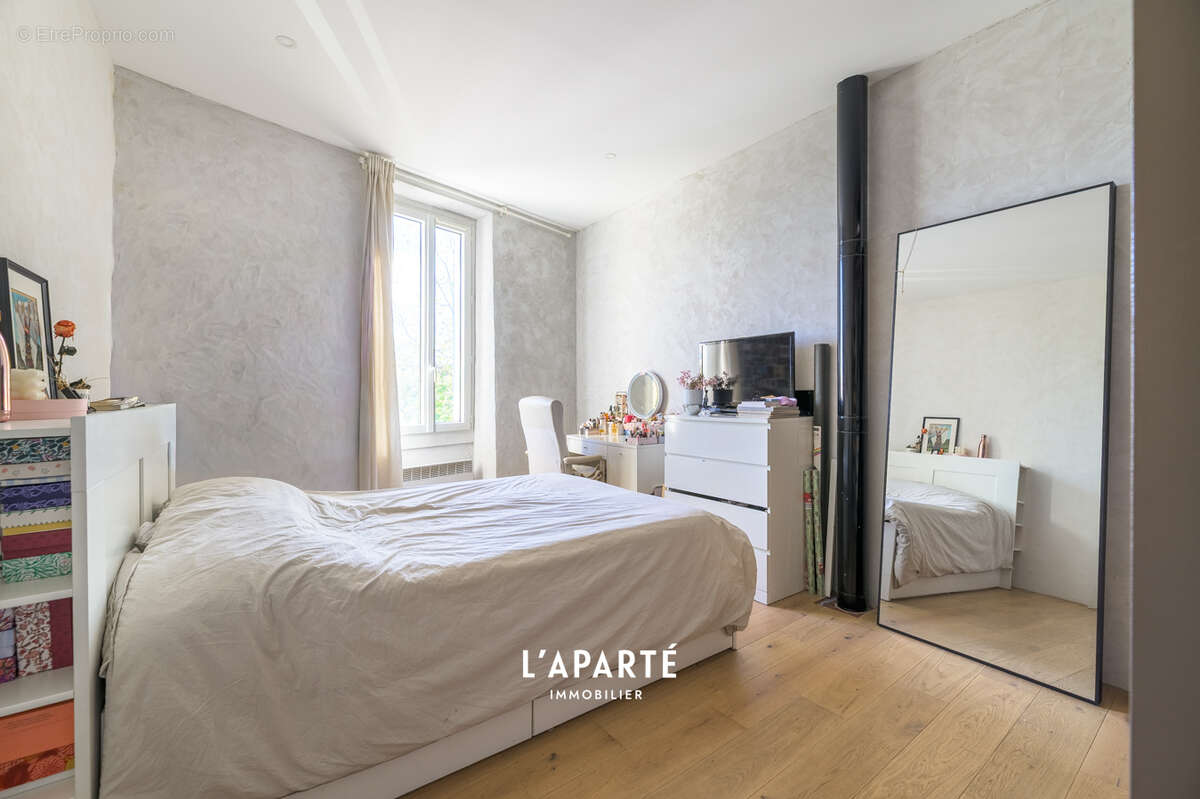 Maison à MARSEILLE-13E