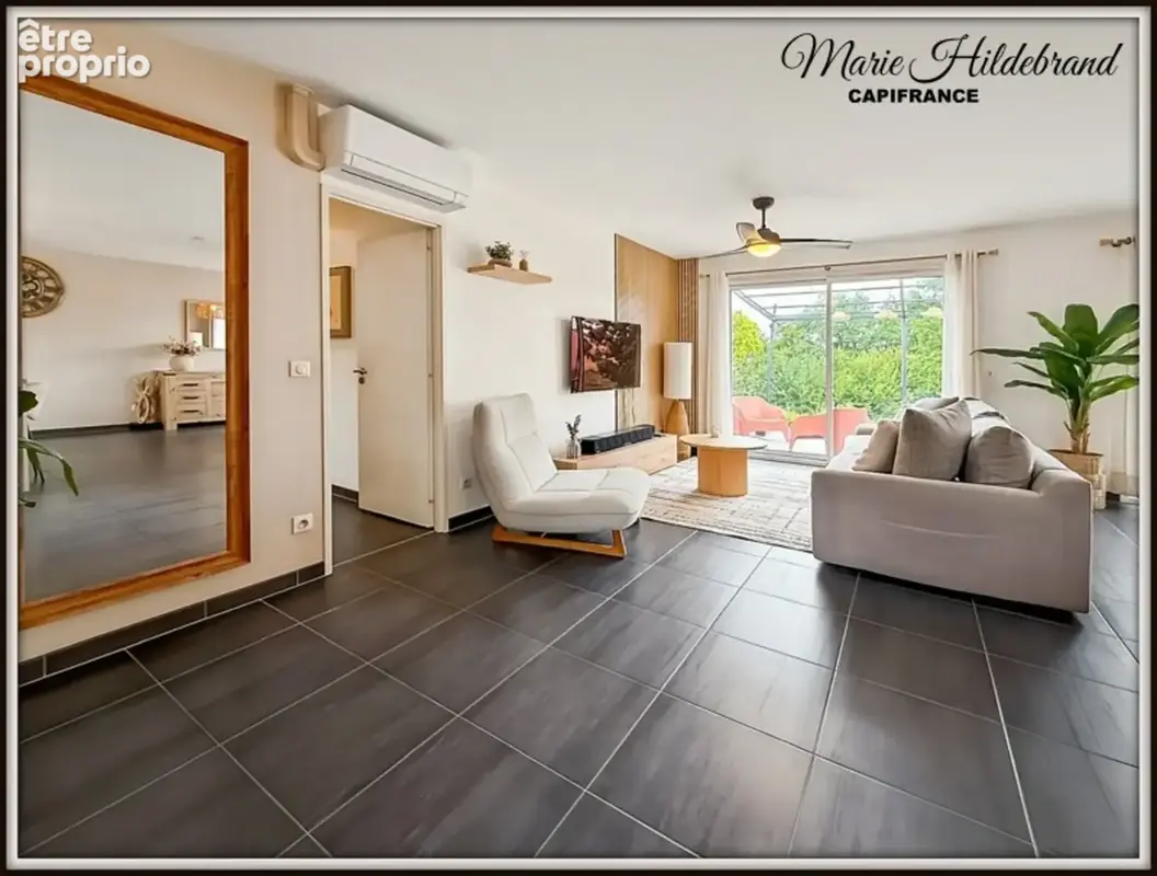 Maison récente de plain-pied – 4 chambres – piscine – terrain 2 349 m² - photo 15