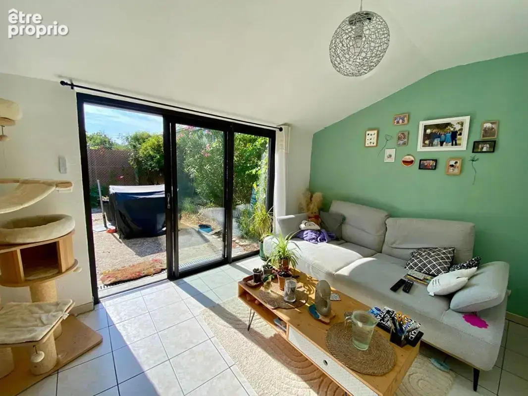 A VENDRE : Maison de bourg à Chouzy sur Cisse - photo 2