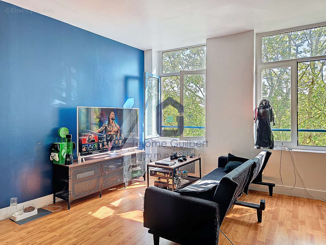 Appartement à LILLE