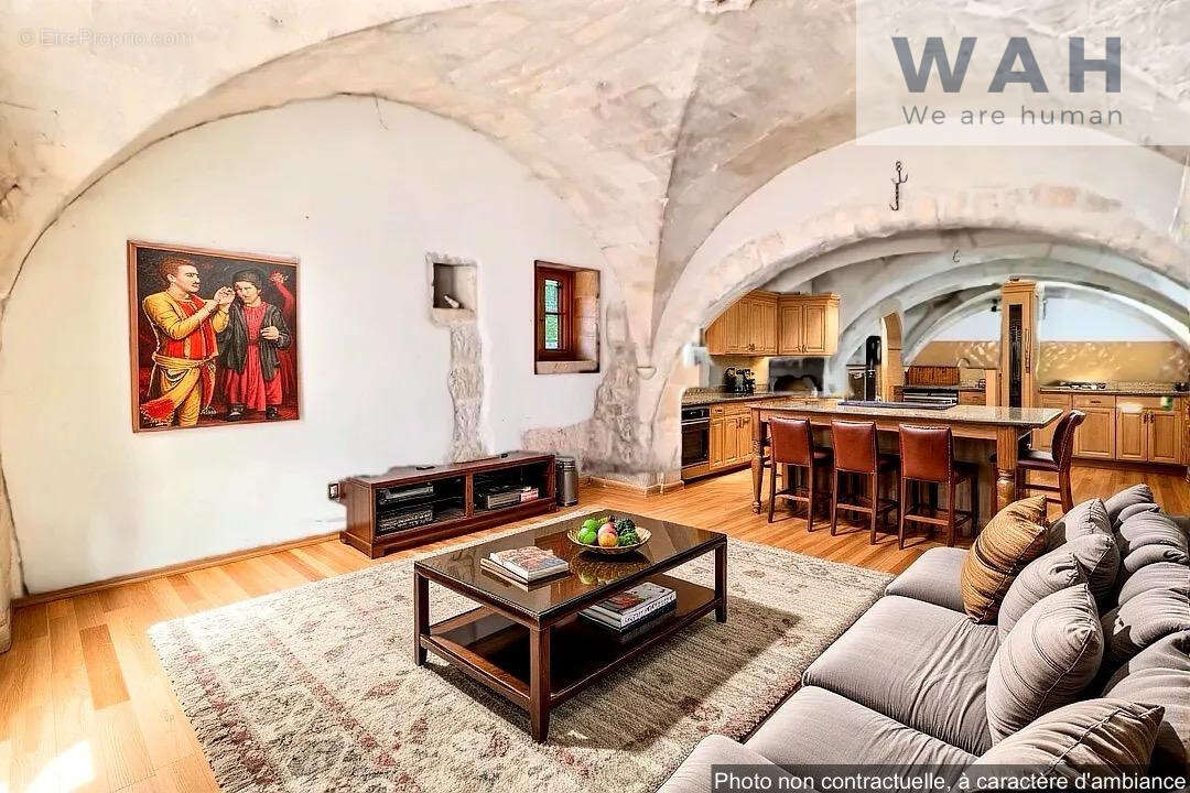 Maison de village avec extérieur au cœur Saint-Brès - photo 21