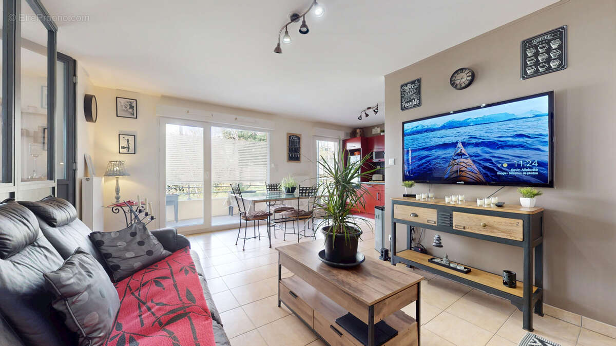 Appartement à BESANCON