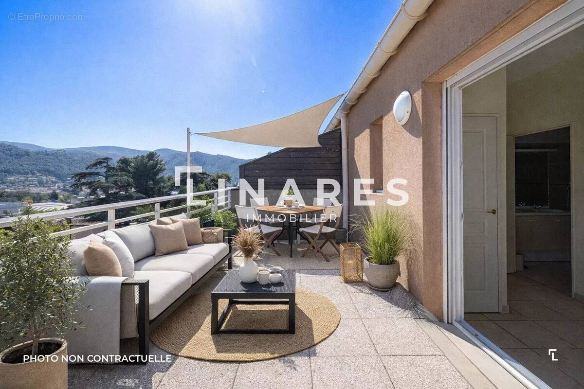 Appartement à MARSEILLE-11E