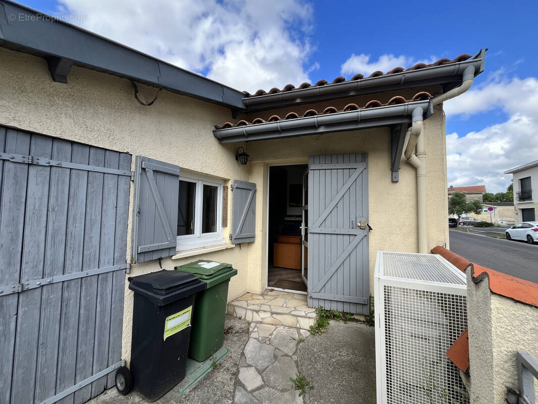 Maison à LE BOUSCAT