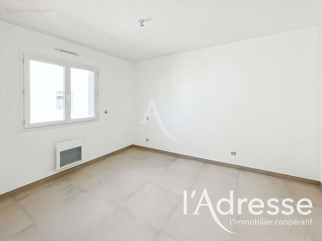 Maison à AUBAGNE
