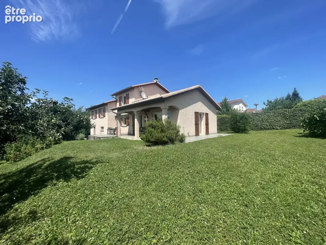 Exclusivite - maison de 148 m2 sur son terrain de 1200m2 -mions - photo 2