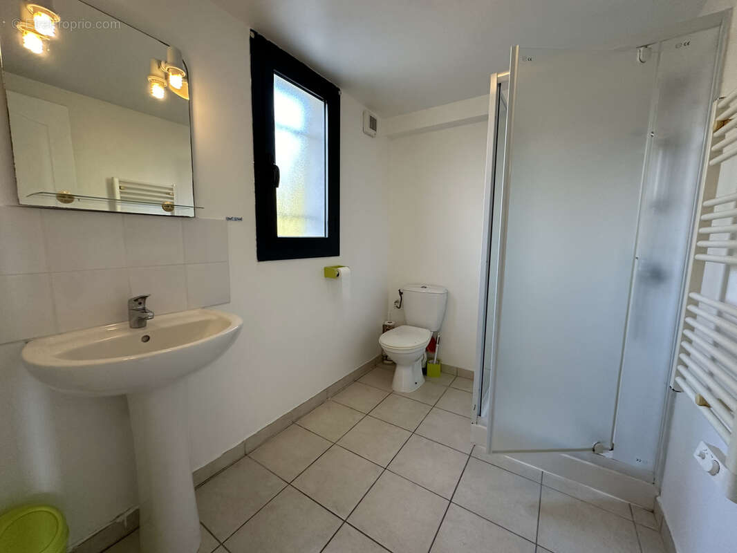 Appartement à LINGUIZZETTA