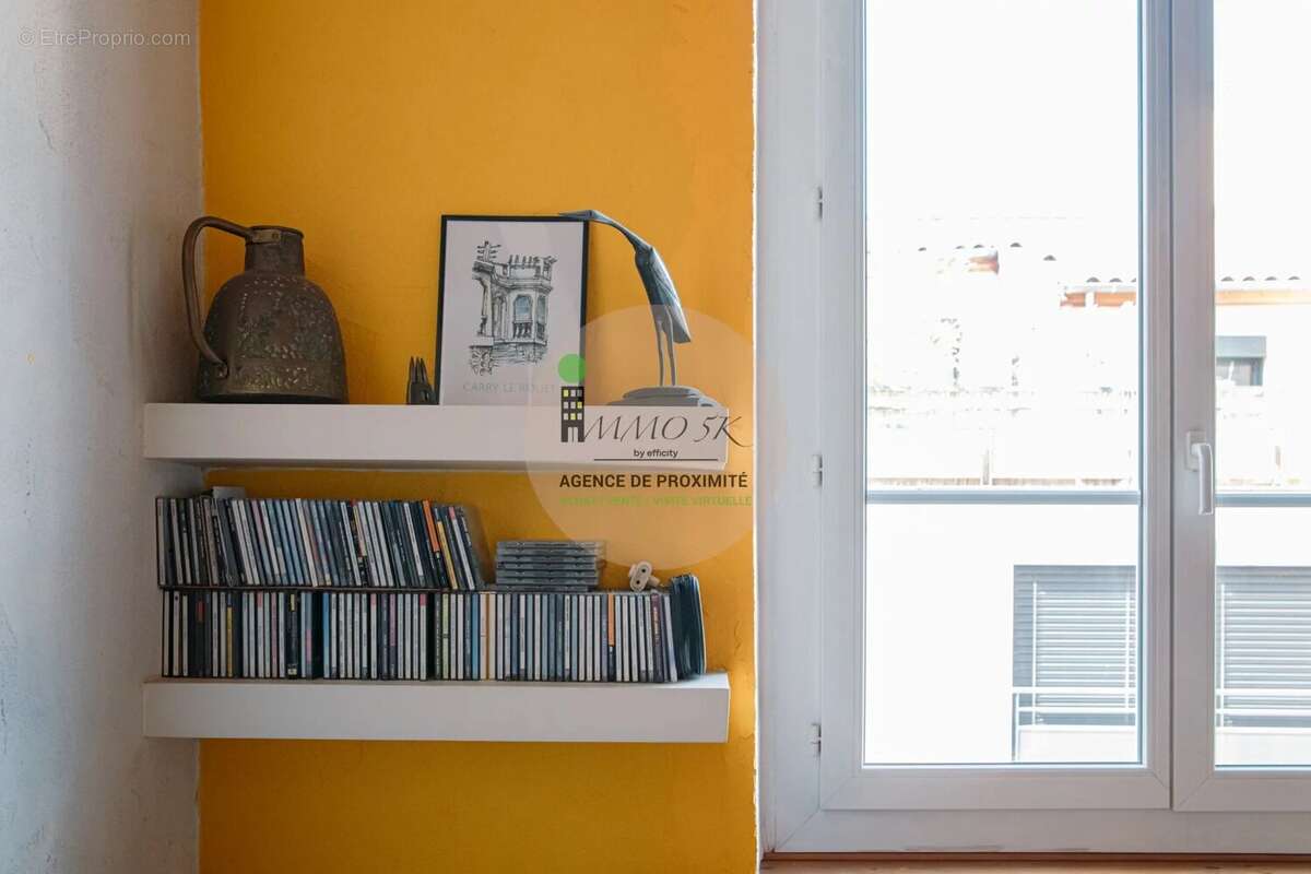 Appartement à LYON-4E