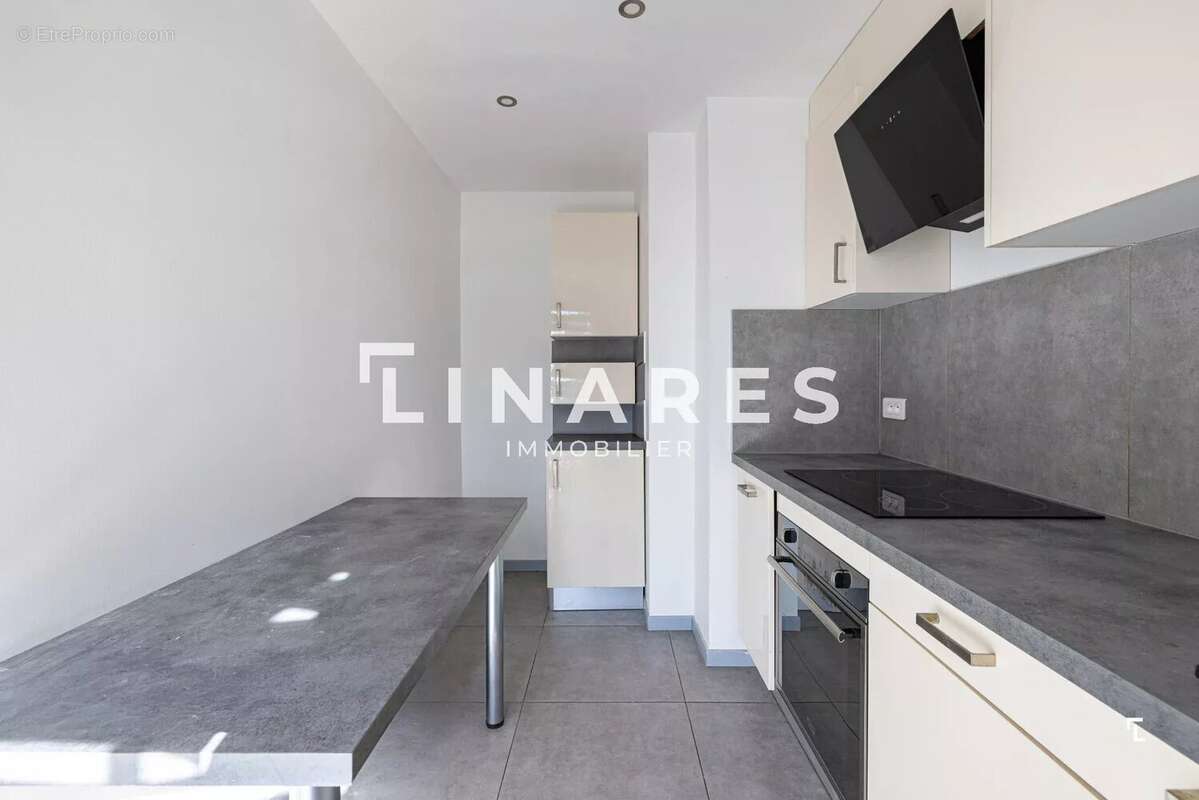 LILYA - Appartement T3 de 55m² - Traversant - Balcon - 13004 Les Chartreux - photo 13