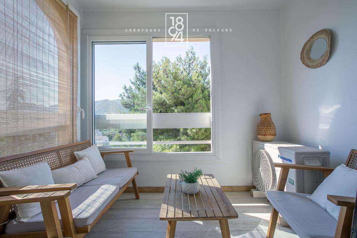 Appartement à MARSEILLE-11E